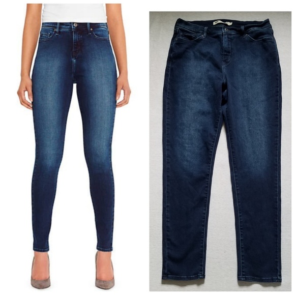 Perfectly Slimming Jeans Legging 